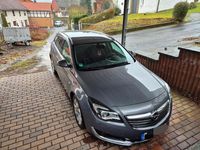 Gebraucht Opel Insignia Edition 170 PS (125 kW) 2016 Grau Kombi