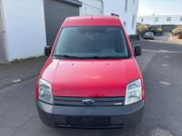 Gebraucht Ford Transit Connect 75 PS (55 kW) 2008 Coloradorot Van / Kleinbus