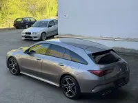 Gebraucht Mercedes CLA200 AMG 163 PS (119 kW) 2025 Mountaingrau Kombi