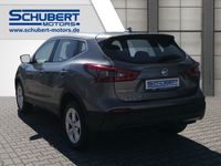 gebraucht Nissan Qashqai 1.3 DIG-T AUTOMATIK Navi BWSS Kamera