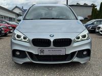 Gebraucht BMW 220 Gran Tourer M Sport 192 PS (141 kW) 2017 Silber Van / Kleinbus
