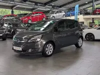 Gebraucht Opel Meriva Innovation 140 PS (102 kW) 2017 Grau metallic Van / Kleinbus
