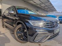 Gebraucht VW Tiguan Allspace Life 200 PS (147 kW) 2023 Schwarz SUV
