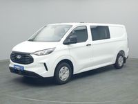 Neu Ford Transit Custom Trend 136 PS (100 kW) 2025 Weiß Van / Kleinbus