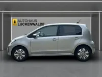 Gebraucht VW e-up! Style 61 kW (83 PS) 2022 Tungsten silver metallic Kleinwagen