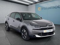 Neu Citroën C4 145 PS (106 kW) 2025 Grau Limousine