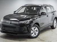 Neu VW Tiguan Basis 131 PS (96 kW) 2026 Grenadillschwarz metallic (0e) SUV