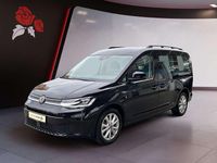 Gebraucht VW Caddy Life 116 PS (85 kW) 2024 Deep black perleffekt Van / Kleinbus