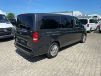 Gebraucht Mercedes V250 Edition 190 PS (139 kW) 2022 Graphitgrau Van / Kleinbus