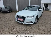 Używany Audi A3 Attraction 125 KM (91 kW) 2015 Biały Coupe