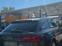 Occasion Audi A6 177 ch (130 kW) 2013 Marron Break