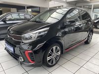 gebraucht Kia Picanto 1.0 T-GDI GT Line