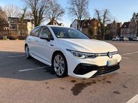 Gebraucht VW Golf VIII R 333 PS (244 kW) 2024 Weiß Limousine