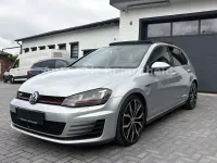 Gebraucht VW Golf VII GTI 220 PS (161 kW) 2016 Silber Limousine