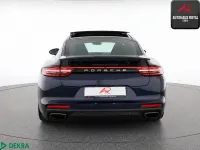 Gebraucht Porsche Panamera Turbo 330 PS (242 kW) 2018 Blau Kleinwagen