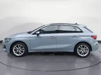 Gebraucht Audi A3 Ambiente 116 PS (85 kW) 2025 Pfeilgrau perleffekt Limousine