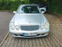 Gebraucht Mercedes E220 150 PS (110 kW) 2002 Limousine