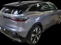 Gebraucht Renault Megane E-Tech Techno 160 kW (218 PS) 2025 Grau Limousine