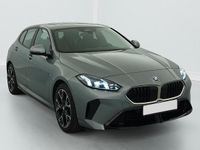 Gebraucht BMW 120 163 PS (119 kW) 2025 Skyscraper grau Kleinwagen