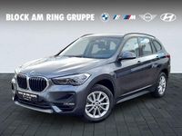 Gebraucht BMW X1 Advantage 192 PS (141 kW) 2021 Grau SUV
