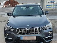 Gebraucht BMW X1 231 PS (169 kW) 2018 Grau SUV
