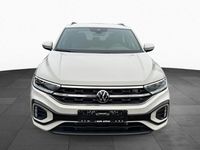 Gebraucht VW T-Roc R-line 150 PS (110 kW) 2024 Beige SUV