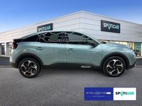 Gebraucht Citroën C4 PureTech 131 PS (96 kW) 2023 Blau SUV