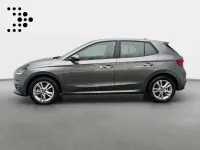 Gebraucht Skoda Fabia Selection 150 PS (110 kW) 2025 Graphitegrau metallic Kleinwagen