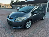 Gebraucht Toyota Auris 177 PS (130 kW) 2007 Grau Kleinwagen
