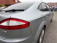 Gebraucht Ford Mondeo Titanium 140 PS (102 kW) 2009 Silber Limousine