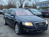 Gebraucht Audi A6 Advanced 232 PS (170 kW) 2008 Blau Kombi