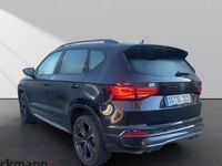 Gebraucht Cupra Ateca 190 PS (139 kW) 2023 Schwarz SUV