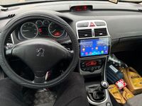 Gebraucht Peugeot 207 136 PS (100 kW) 2005 Silber Limousine