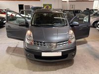 Gebraucht Nissan Note 88 PS (64 kW) 2007 Grau Kleinwagen