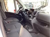 Gebraucht Opel Movano 140 PS (102 kW) 2024 Weiß (lackierung weiss icy/typ aussenverkleidung sp) Van