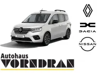Neu Renault Kangoo Techno 131 PS (96 kW) 2026 Mineral weiß Van / Kleinbus