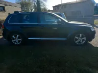 Gebraucht VW Touareg 220 PS (161 kW) 2006 Blau SUV