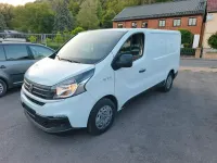 Gebraucht Fiat Talento 120 PS (88 kW) 2020 Weiß Van / Kleinbus