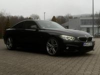 Gebraucht BMW 425 M Sport 218 PS (160 kW) 2014 Schwarz Coupé
