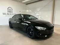 Gebraucht BMW 420 Advantage 190 PS (139 kW) 2017 Schwarz Cabrio