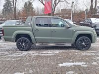 Gebraucht VW Amarok Aventura 258 PS (189 kW) 2018 Weiß Abholung