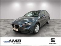 Gebraucht Seat Leon Reference 116 PS (85 kW) 2023 Grau Kombi