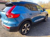 Gebraucht Volvo XC40 Ultimate 169 kW (231 PS) 2023 Blau SUV