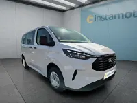 Neu Ford Transit Custom 136 PS (100 kW) 2026 Weiß Van