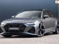 Gebraucht Audi RS6 600 PS (441 kW) 2022 Grau Kombi