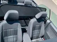Gebraucht VW Golf Cabriolet 105 PS (77 kW) 2015 Weiß Cabrio