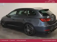 Gebraucht Seat Leon Beats 300 PS (220 kW) 2019 Magnetic tech Kombi