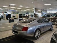 Gebraucht Bentley Continental GT 560 PS (411 kW) 2007 Grau Coupé
