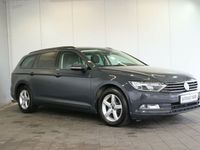 gebraucht VW Passat Variant 2.0 TDI ACC+NAVI+ALU+AHK