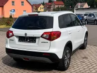 Gebraucht Suzuki Vitara Comfort+ 120 PS (88 kW) 2017 Weiß SUV